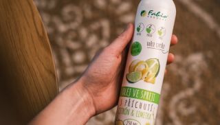 🗳️ Hlasujte pro naše dobroty! Letos jsme do soutěže Potravinář roku přihlásili dvě novinky: 🍋 osvěžující olej ve spreji s...